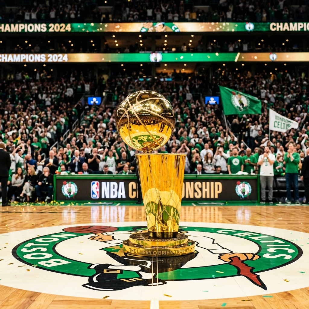 NBA Finals – Game 3