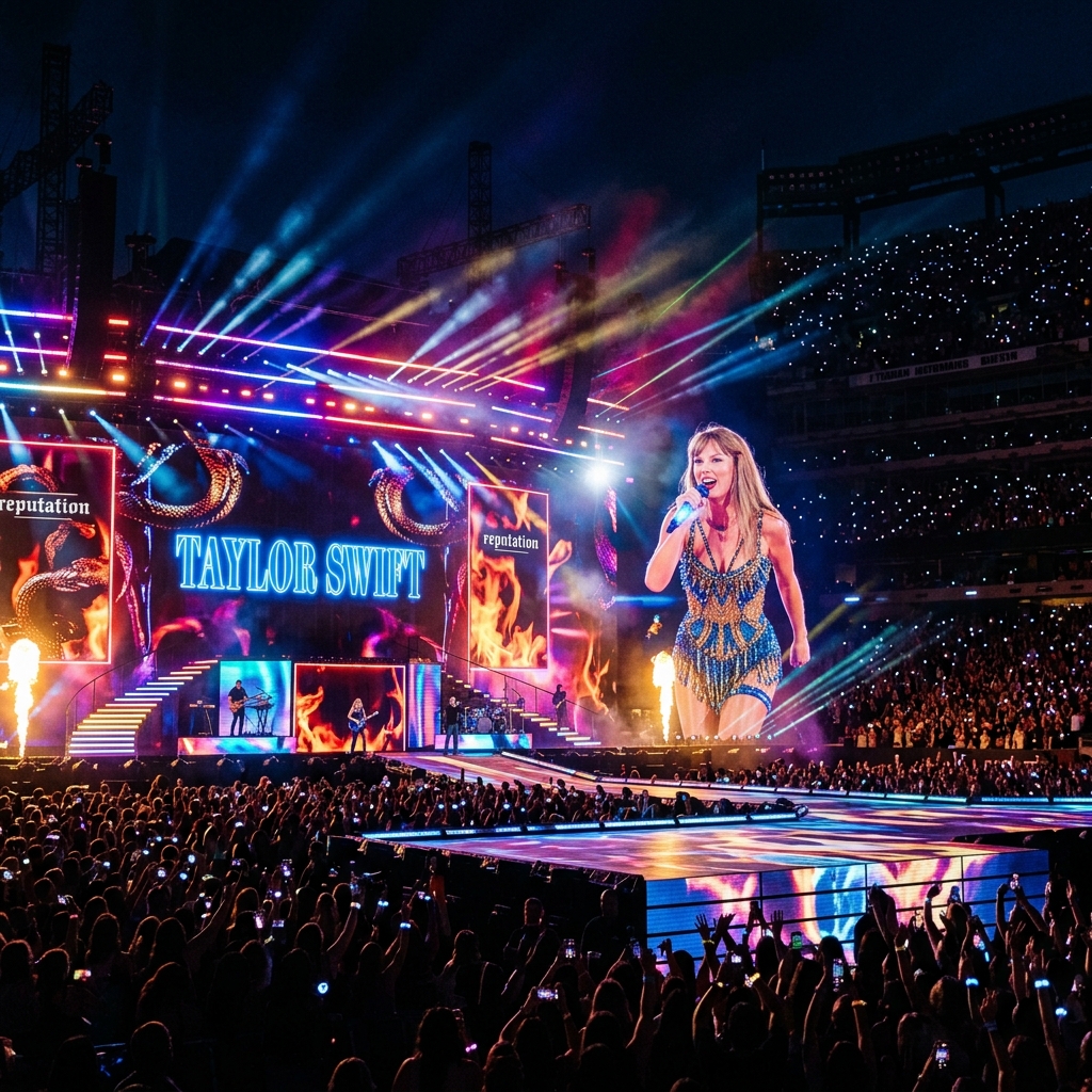 Taylor Swift The Eras Tour